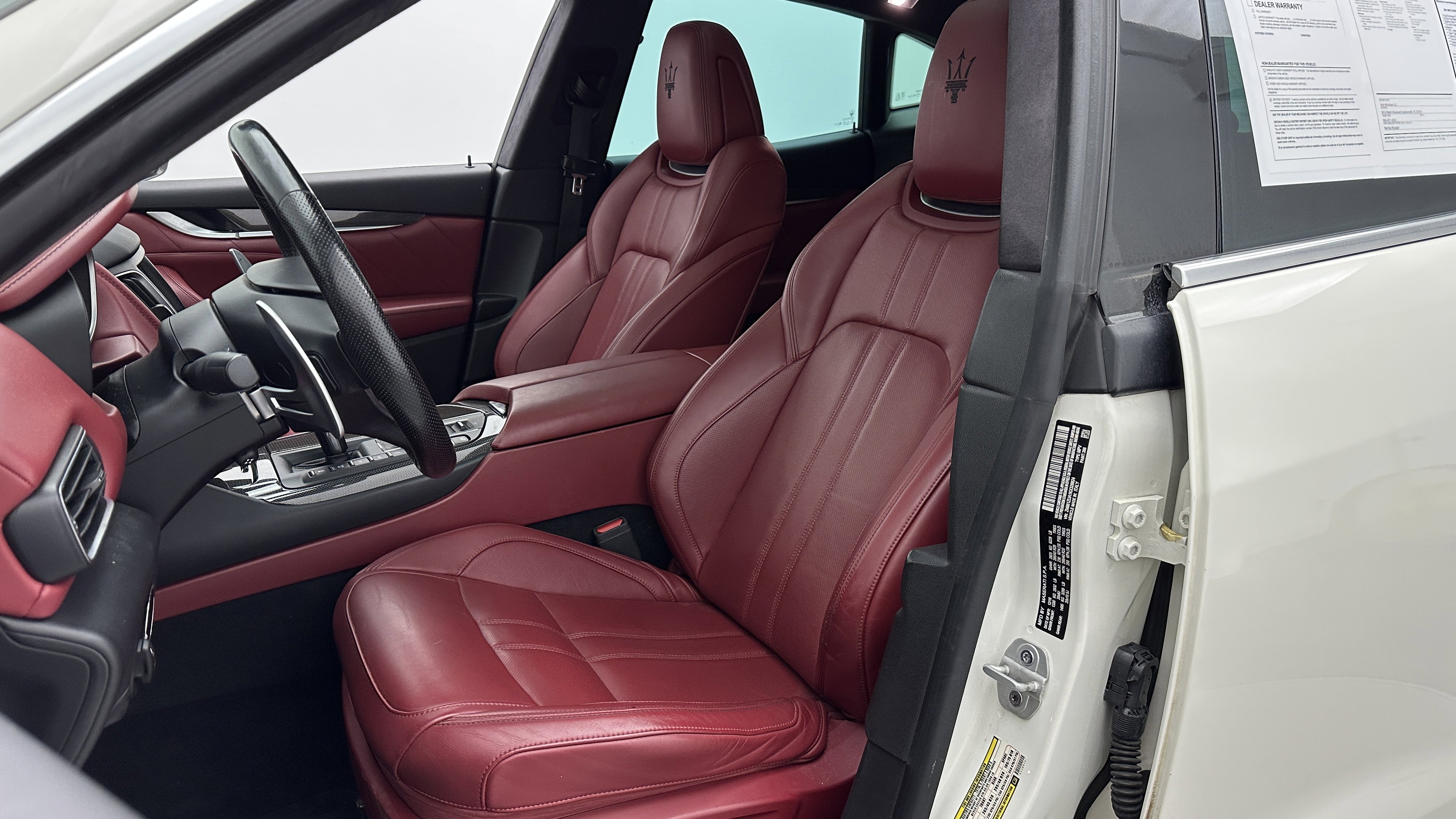 Used 2019 Maserati Levante GTS image 31