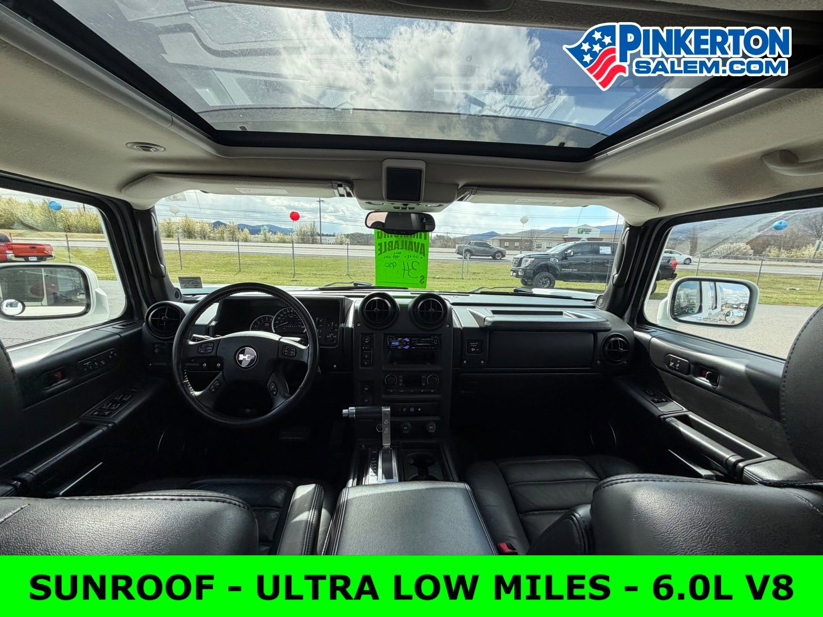 Used 2006 HUMMER H2 AWD/4WD image 7