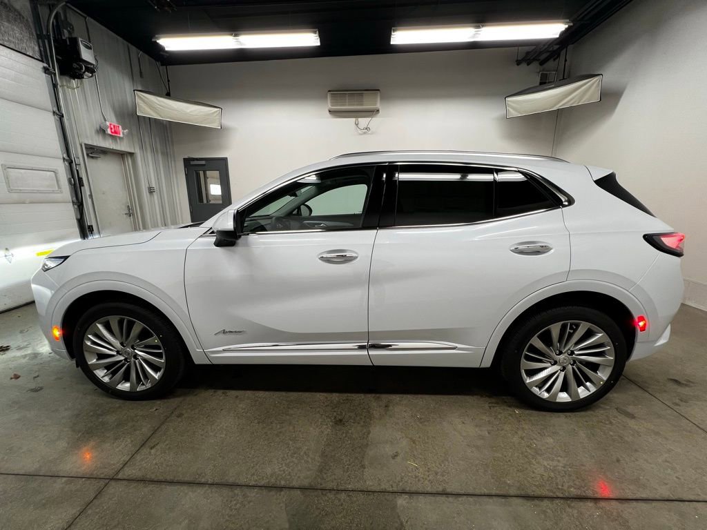New 2026 Buick Envision Avenir image 6