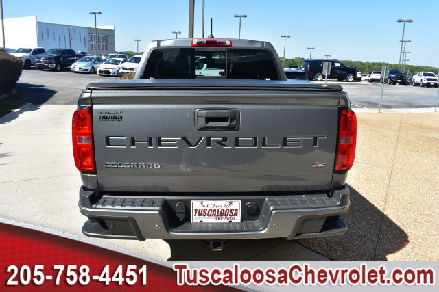Used 2021 Chevrolet Colorado Z71 AWD/4WD image 9