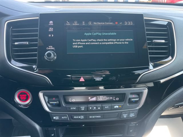 Used 2019 Honda Passport Touring image 13