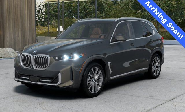 New 2026 BMW X5 xDrive40i