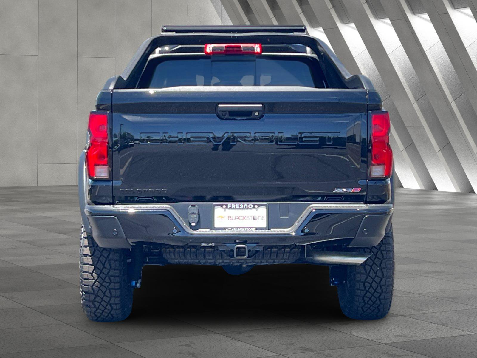 New 2026 Chevrolet Colorado ZR2 w/ Midnight Edition AWD/4WD image 5