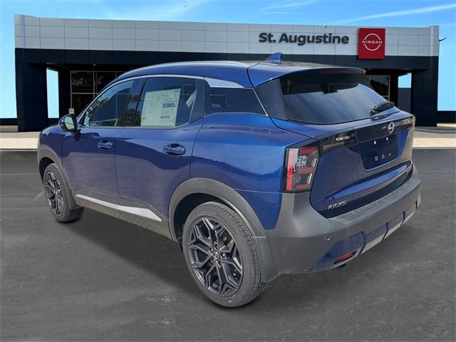 New 2025 Nissan Kicks SR image 4