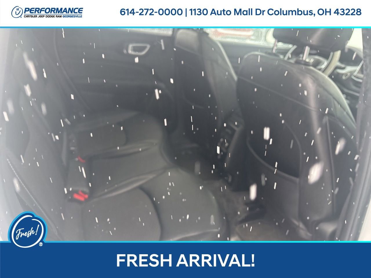 Used 2023 Jeep Compass Altitude w/ Sun and Sound Group image 16