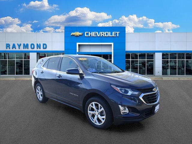 Used 2018 Chevrolet Equinox LT AWD/4WD image 10