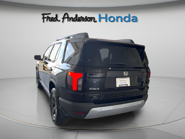 New 2026 Honda Passport RTL image 18
