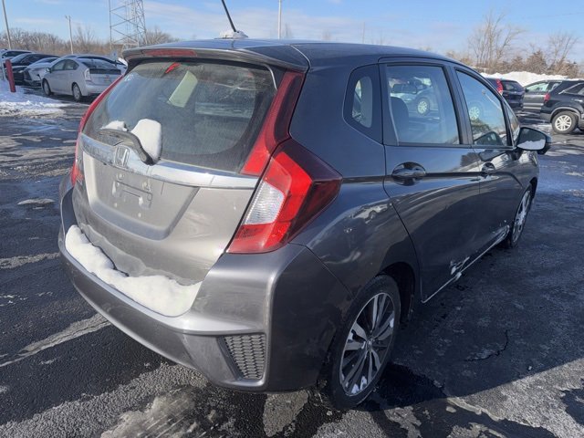 Used 2017 Honda Fit EX image 7