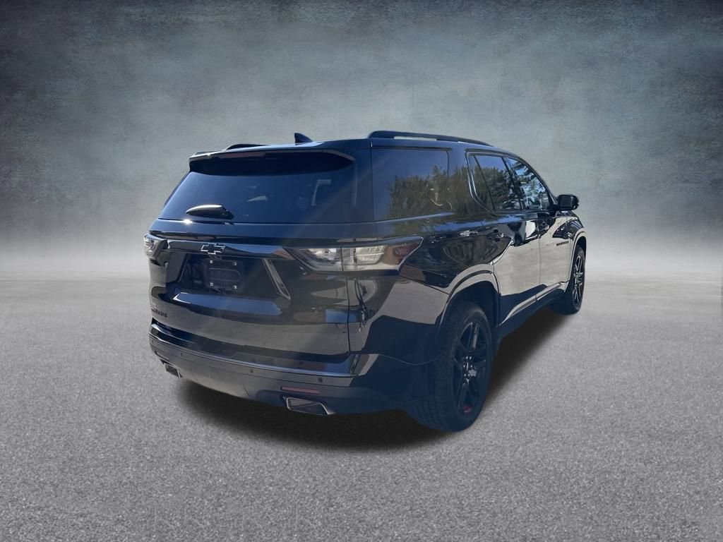 Used 2019 Chevrolet Traverse Premier w/ Redline Edition image 6