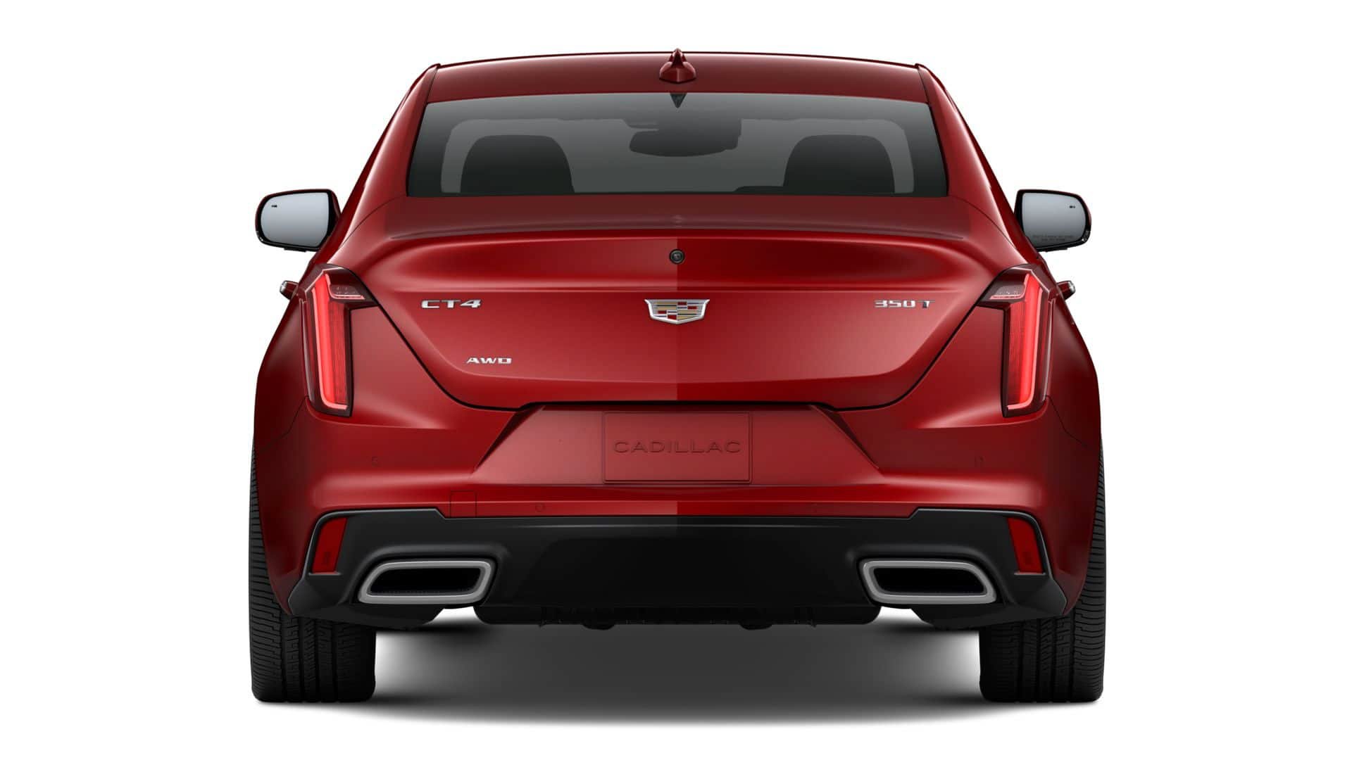 New 2026 Cadillac CT4 Premium Luxury AWD/4WD image 4