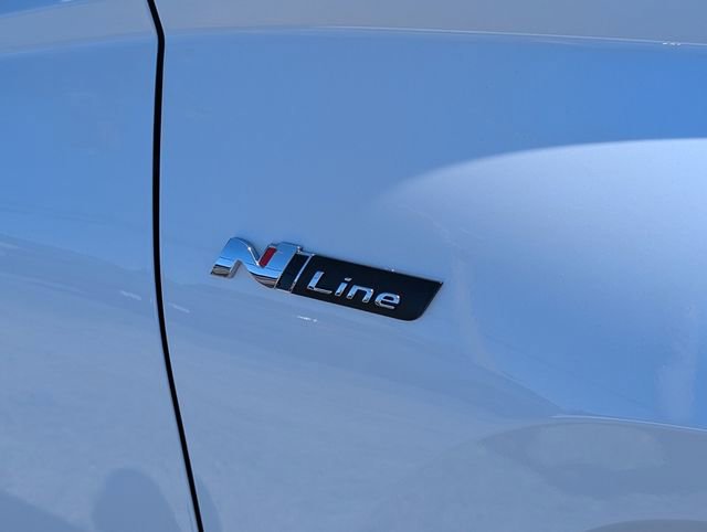 Used 2024 Hyundai Tucson N Line image 23