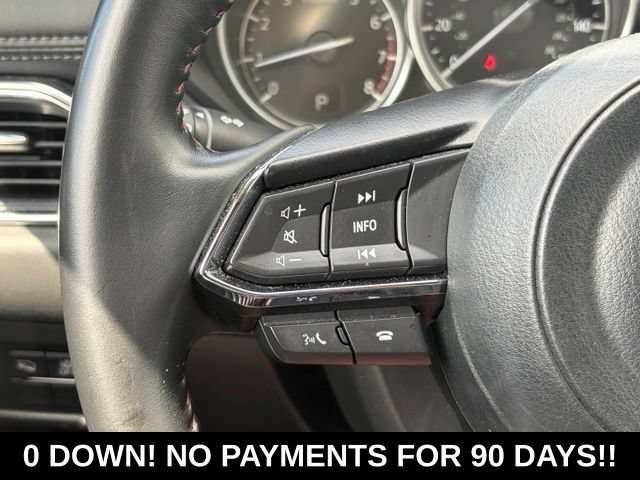 Used 2025 MAZDA CX-5 Carbon Edition AWD/4WD image 21