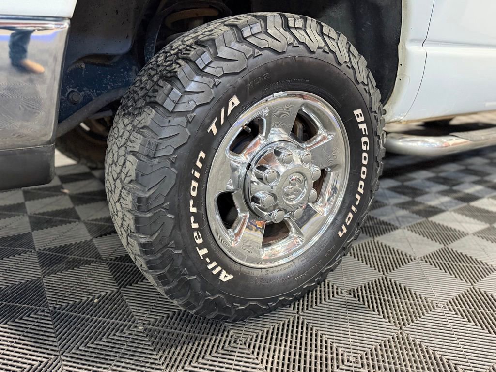 Used 2004 Dodge Ram 2500 Truck SLT w/ Trailer Tow Group image 8