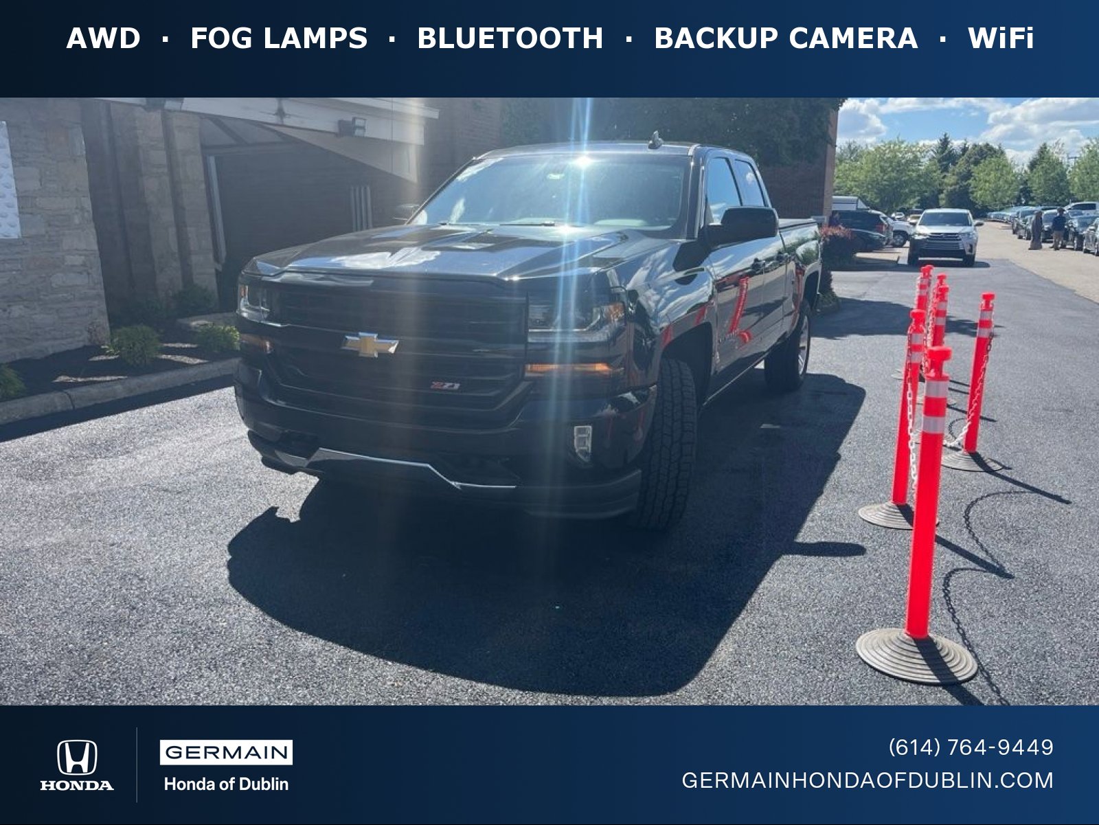 Used 2018 Chevrolet Silverado 1500 LT w/ All Star Edition