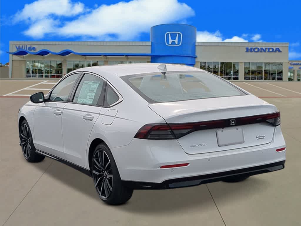 New 2026 Honda Accord Touring image 3