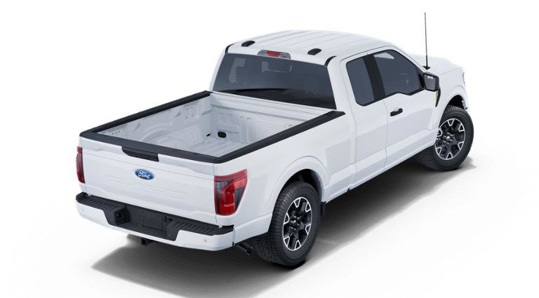 New 2025 Ford F150 STX w/ Equipment Group 200A image 25