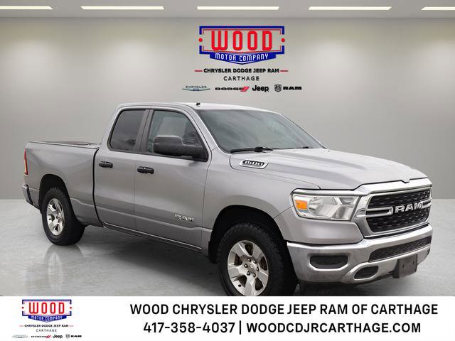 Used 2024 RAM 1500 Big Horn AWD/4WD image 1