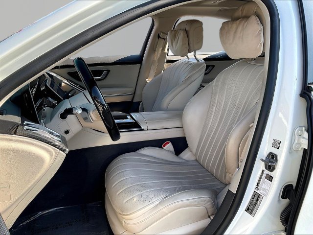 Used 2023 Mercedes-Benz S 500 4MATIC image 22
