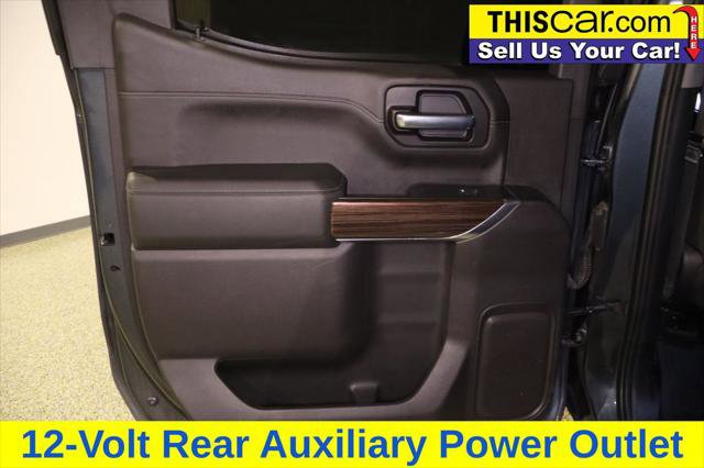 Used 2020 Chevrolet Silverado 1500 RST image 31