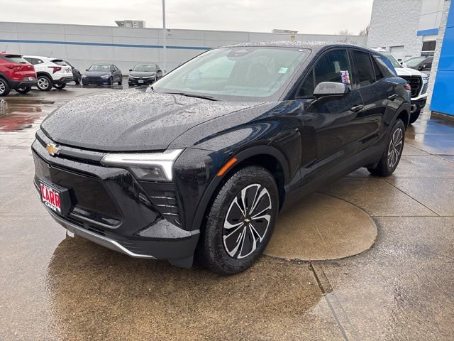 New 2026 Chevrolet Blazer EV LT FWD image 4