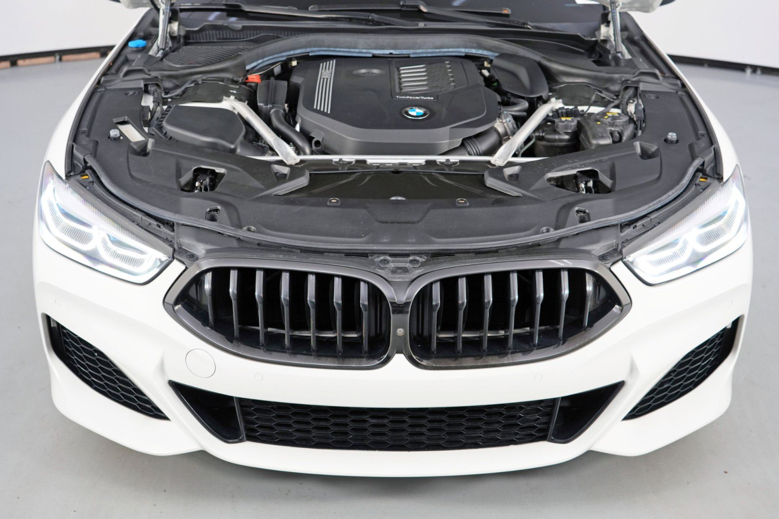 Used 2020 BMW 840i Gran Coupe w/ M Sport Package image 8