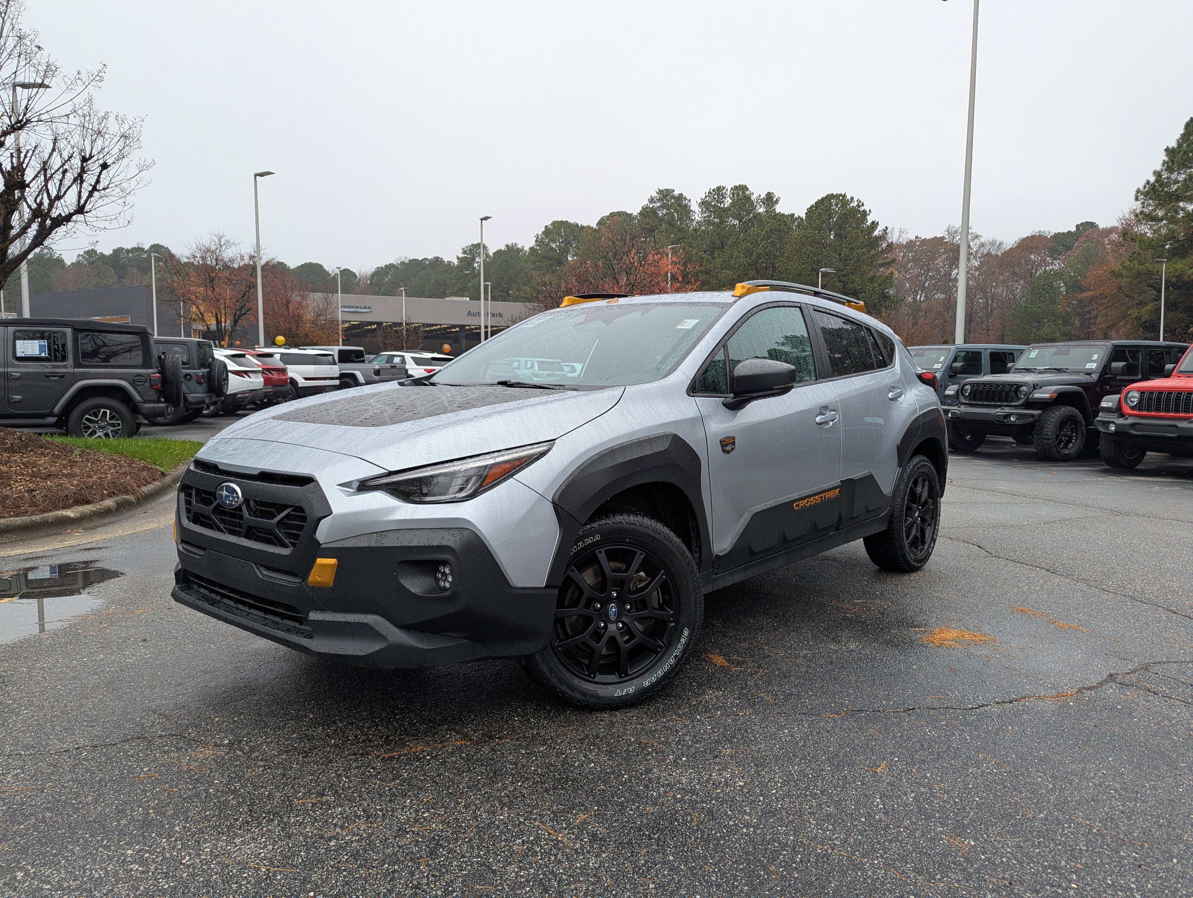 Used 2024 Subaru Crosstrek 2.5i Wilderness