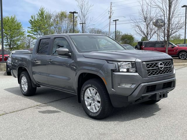 Used 2023 Nissan Frontier SV w/ SV Convenience Package image 7