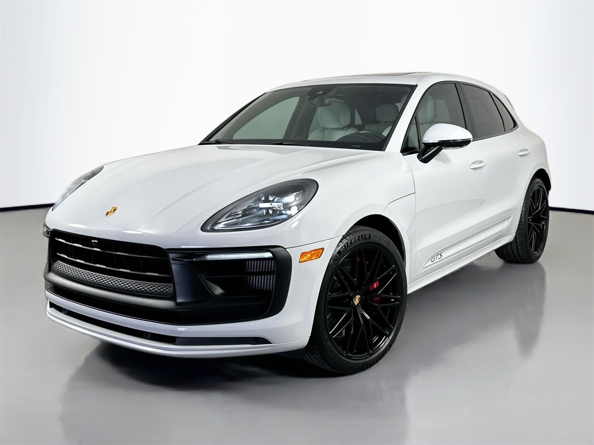 Certified 2022 Porsche Macan GTS
