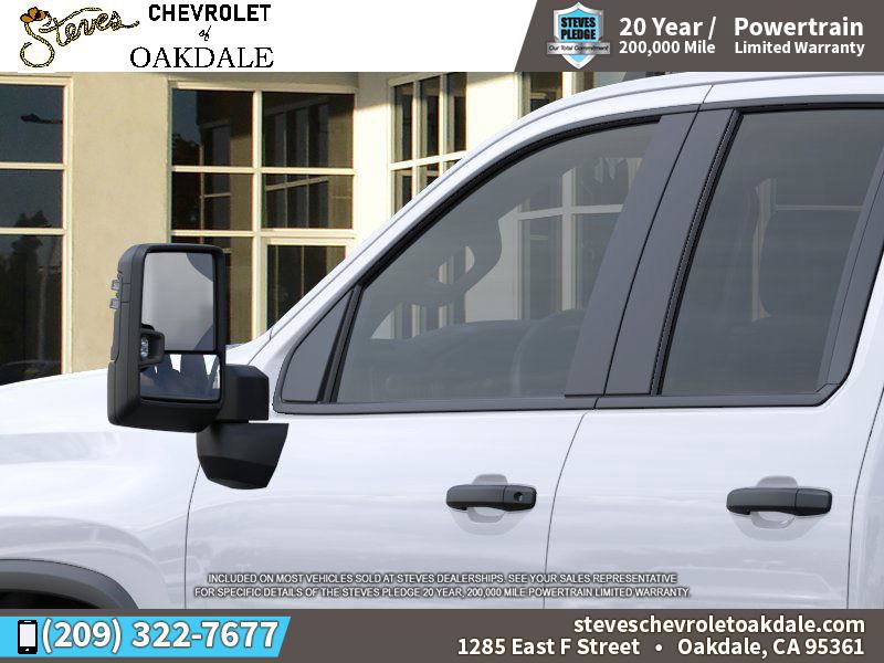 New 2026 Chevrolet Silverado 2500 W/T image 12