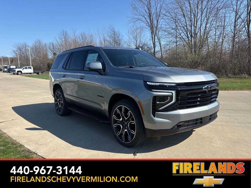 New 2026 Chevrolet Tahoe RST image 11