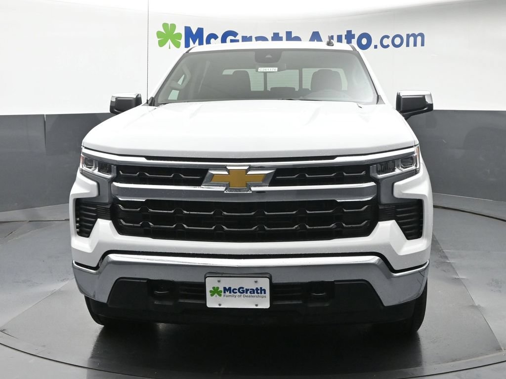New 2026 Chevrolet Silverado 1500 LT w/ All Star Edition Plus AWD/4WD image 6