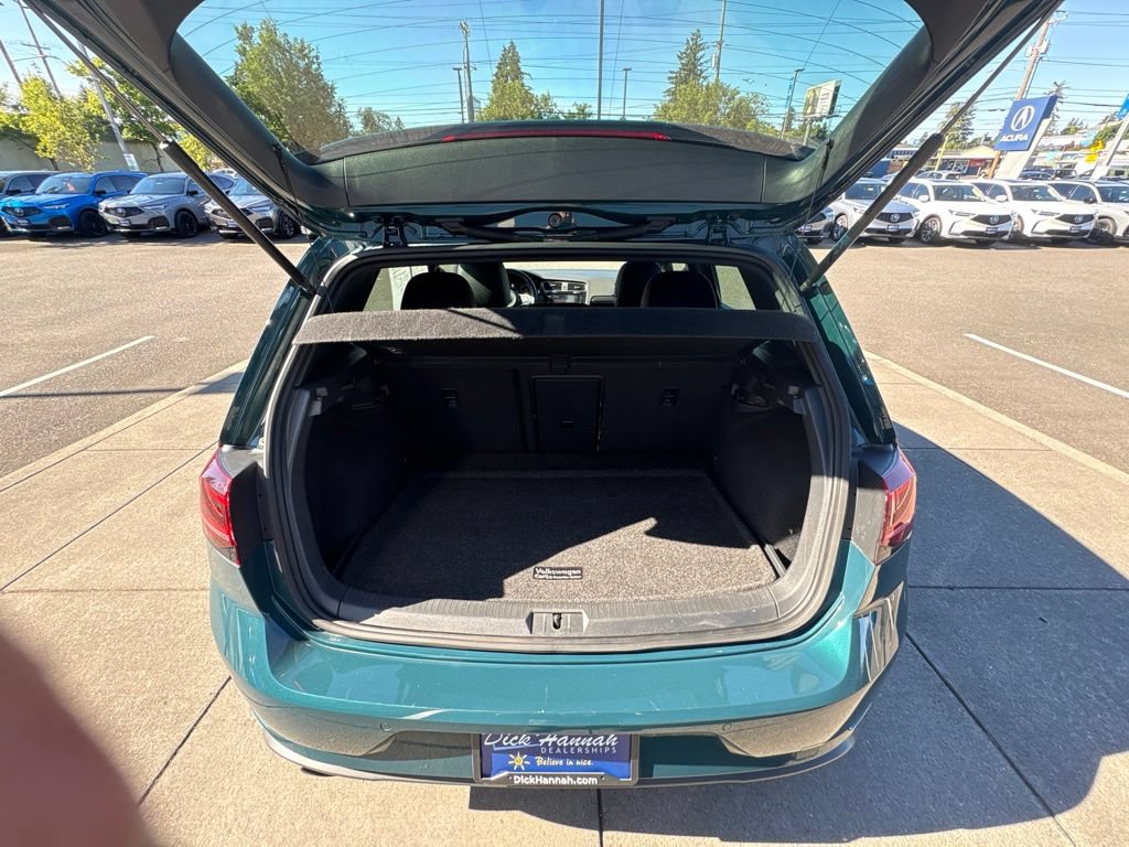 Used 2018 Volkswagen GTI 4-Door FWD image 29