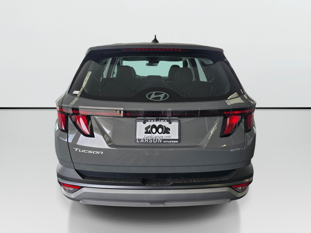 New 2026 Hyundai Tucson SE AWD/4WD image 4