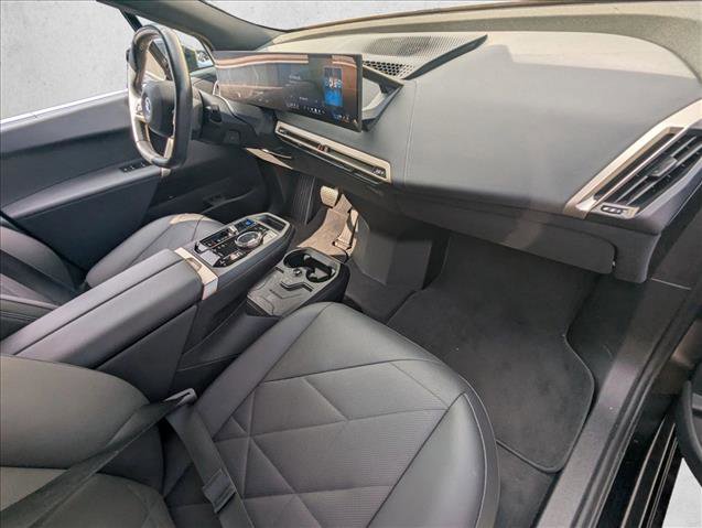 Certified 2024 BMW iX xDrive50 w/ Sport Package AWD/4WD image 20