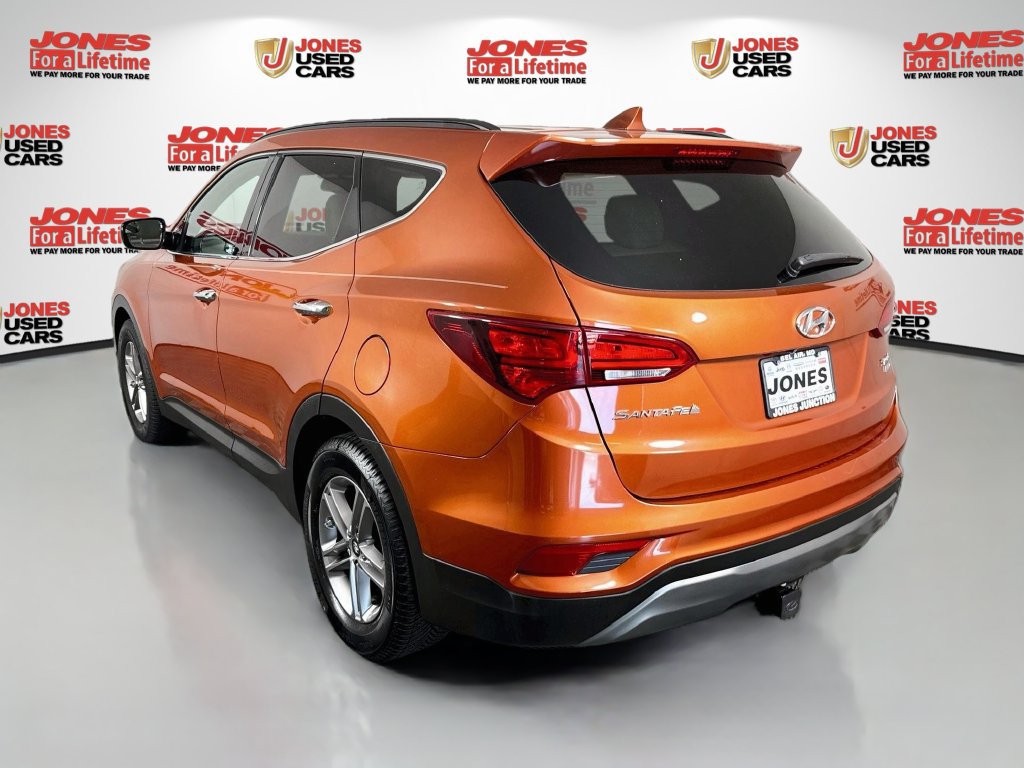 Used 2017 Hyundai Santa Fe Sport AWD/4WD image 2