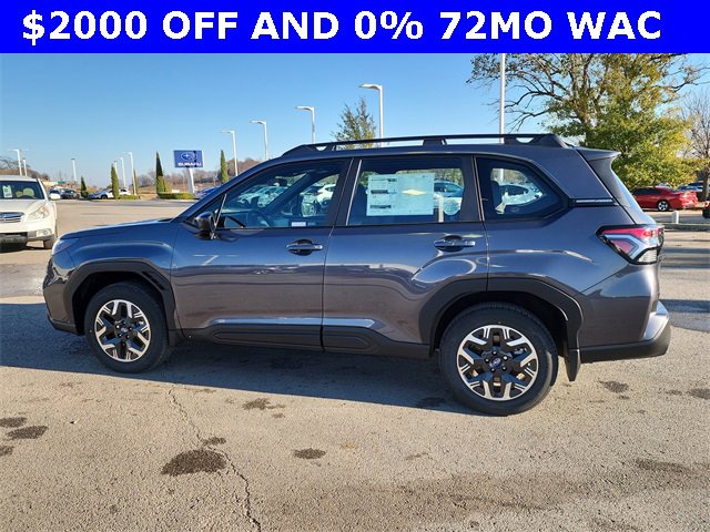 New 2026 Subaru Forester image 6