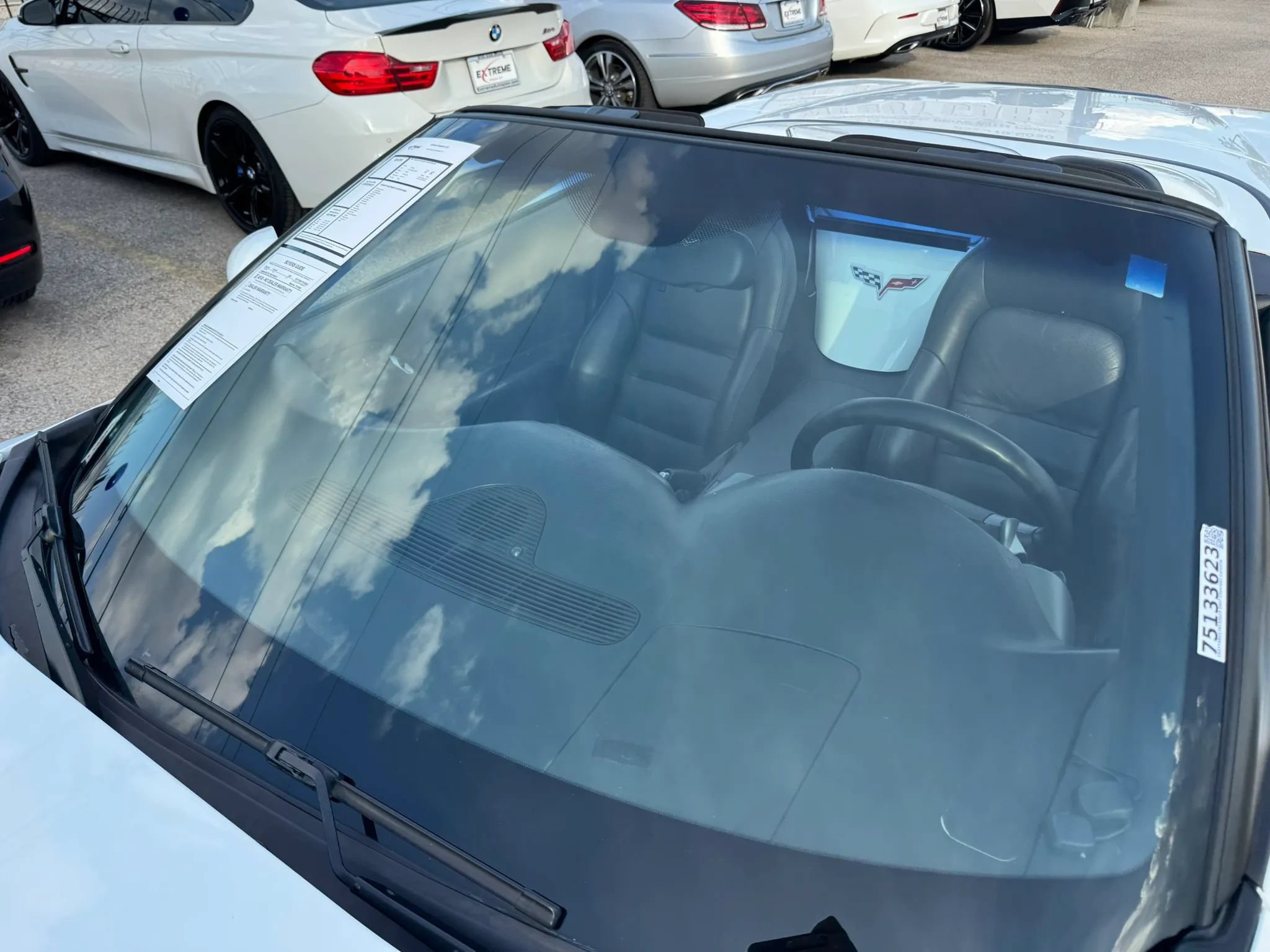 Used 2007 Chevrolet Corvette Convertible RWD image 12