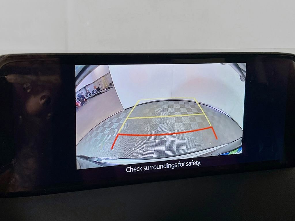 Used 2025 MAZDA CX-5 Carbon Edition image 12