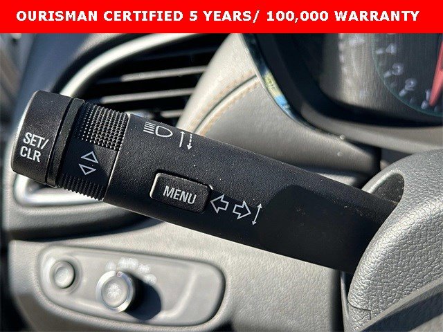 Certified 2022 Chevrolet Trax LS w/ Tint and Cruise Package image 28