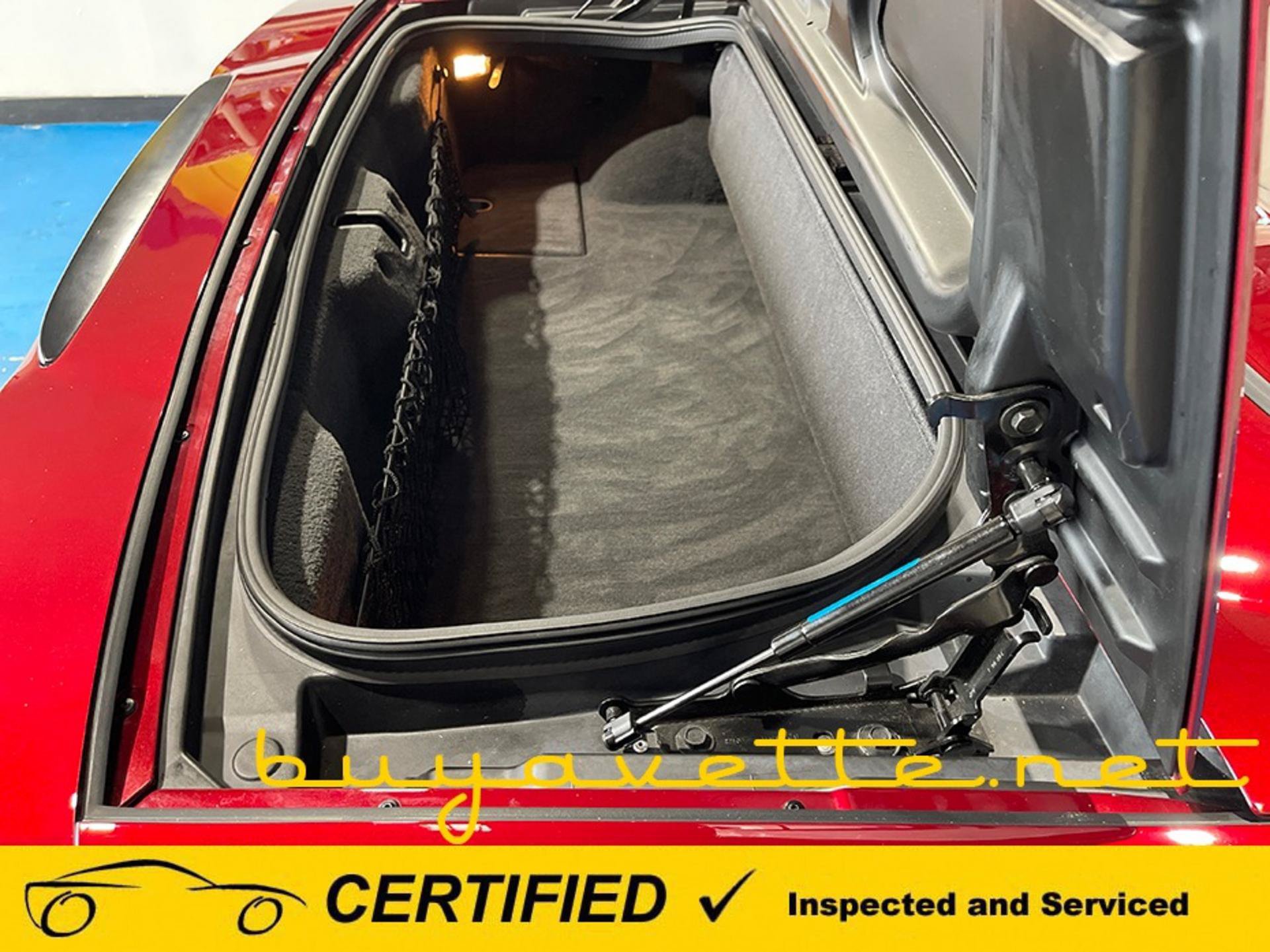 Used 2007 Chevrolet Corvette Convertible w/ Preferred Equipment Group RWD image 27