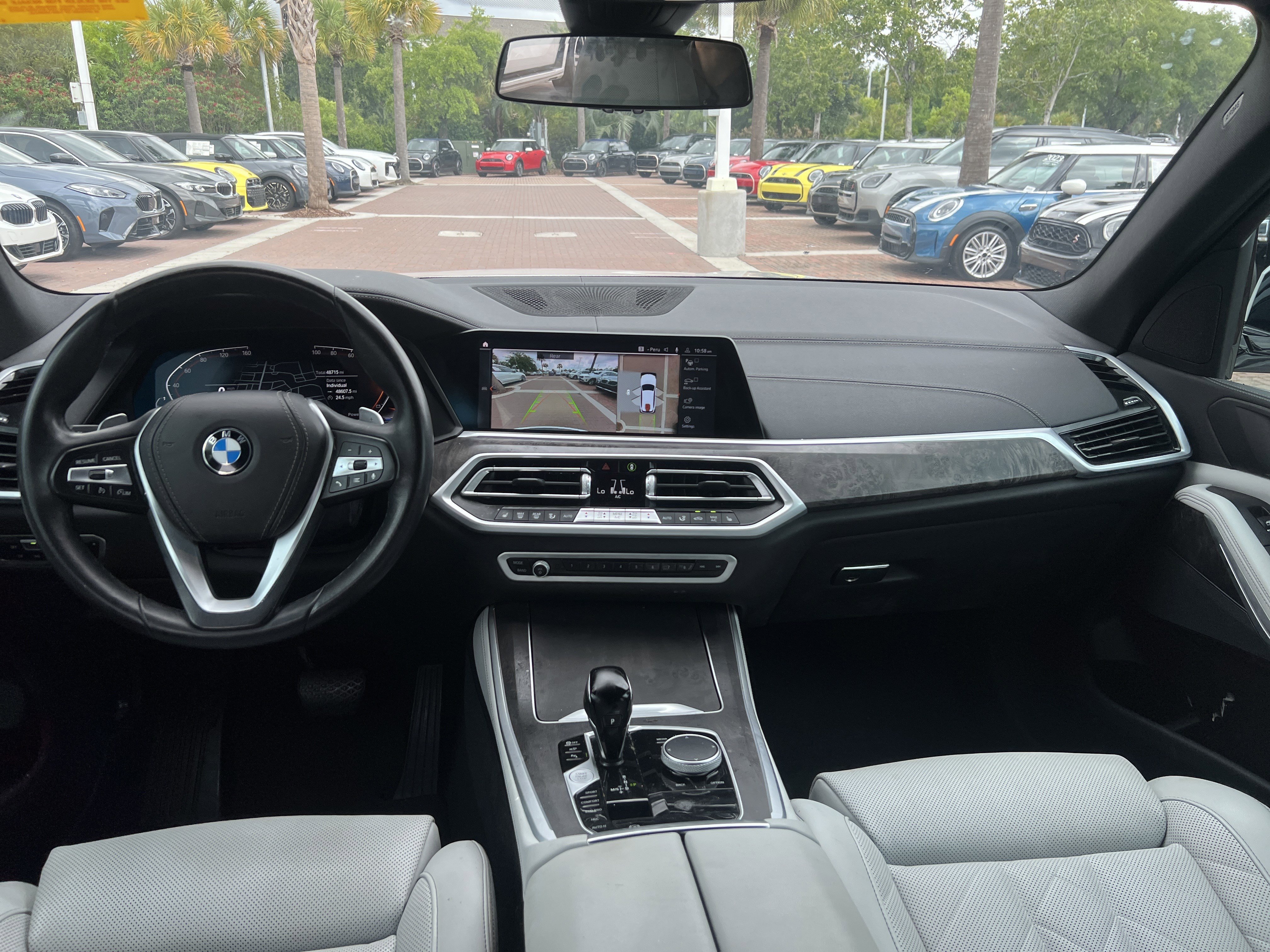 Used 2023 BMW X5 xDrive40i w/ Premium Package AWD/4WD image 29