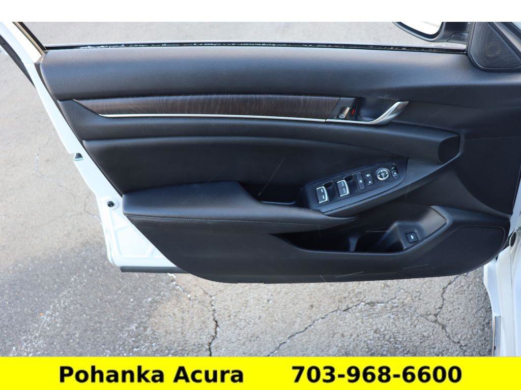 Used 2019 Honda Accord EX image 23