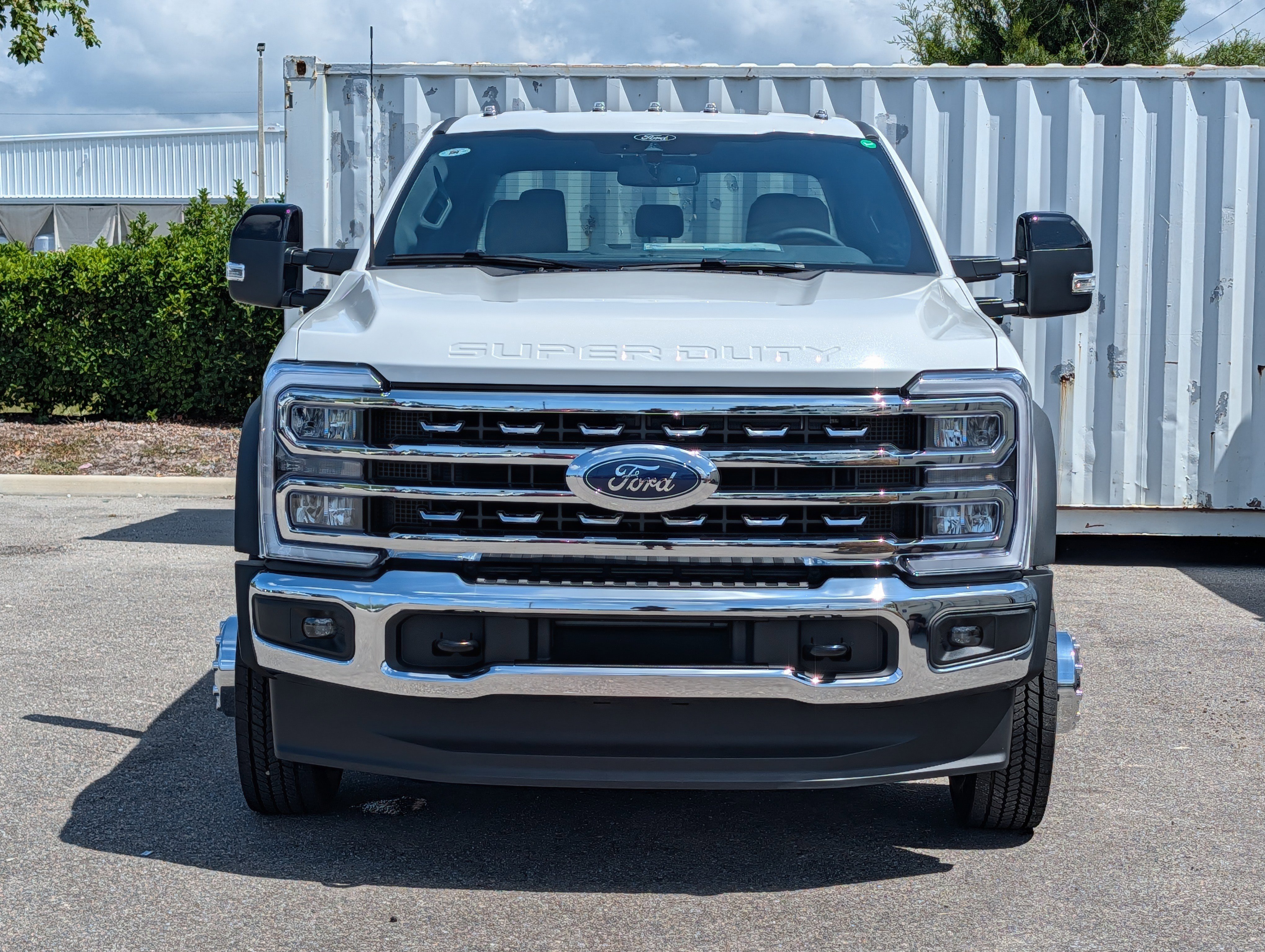 New 2026 Ford F550 4x4 Crew Cab Super Duty image 9