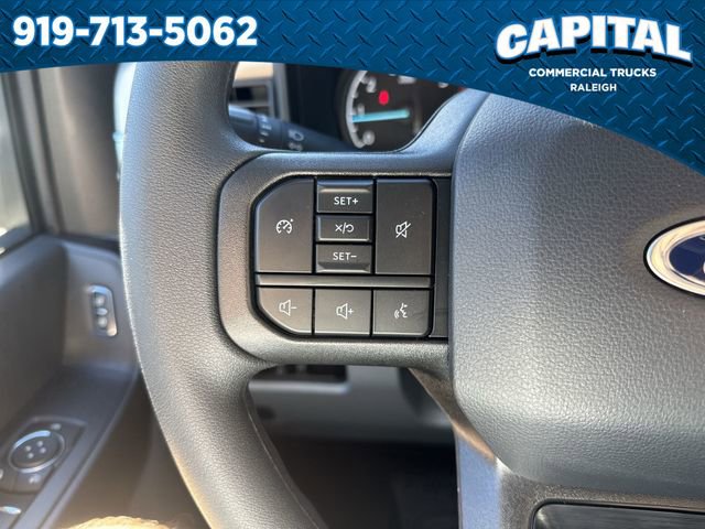 New 2026 Ford F250 XL w/ XL Chrome Package image 23