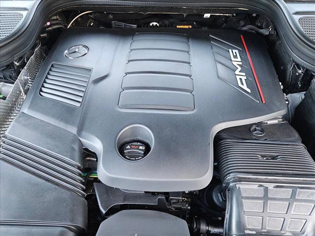 New 2026 Mercedes-Benz GLE 53 AMG 4MATIC Coupe image 14