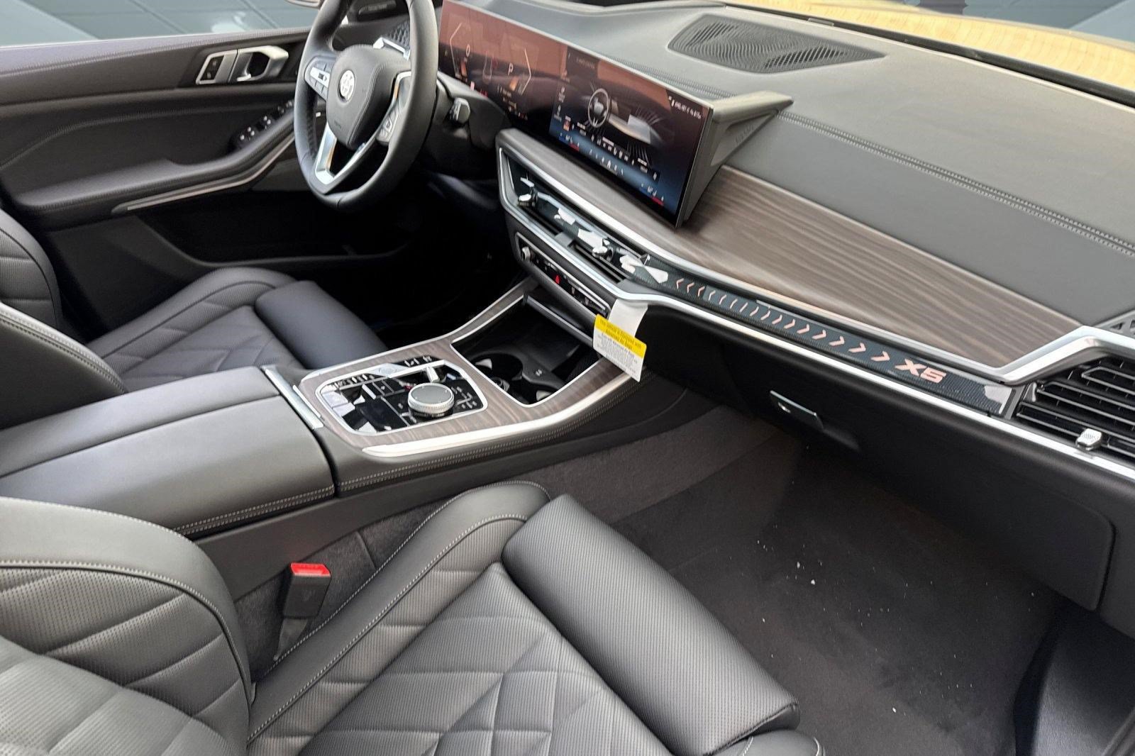 Used 2026 BMW X5 xDrive40i AWD/4WD image 27