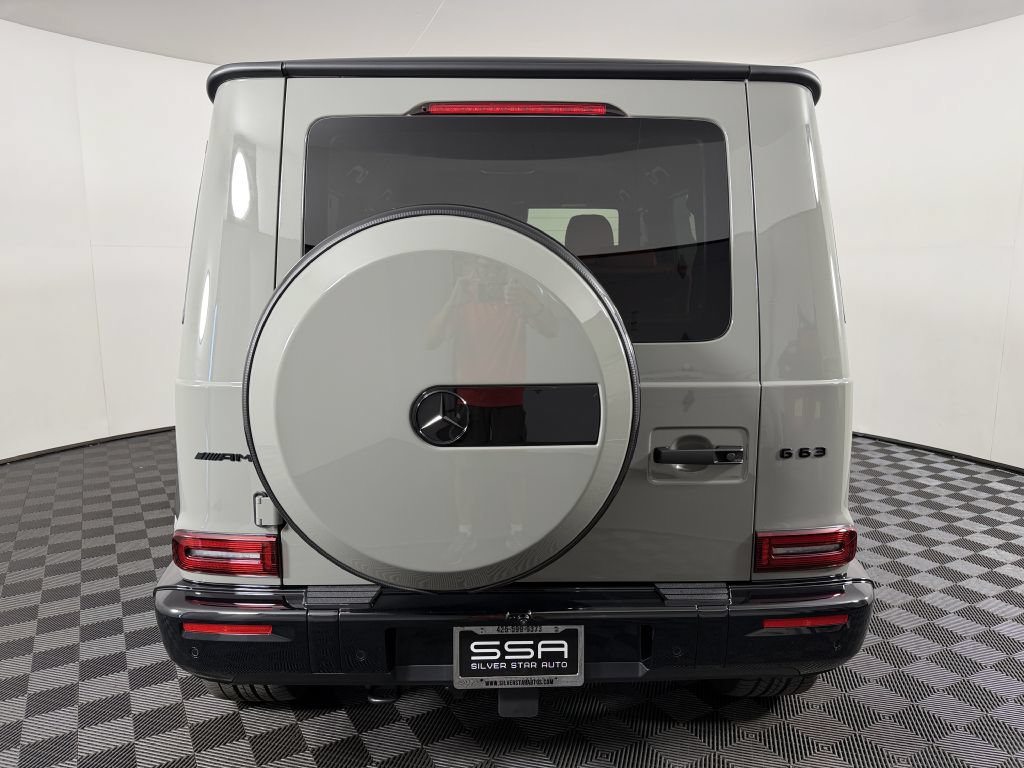 Used 2026 Mercedes-Benz G 63 AMG 4MATIC image 7