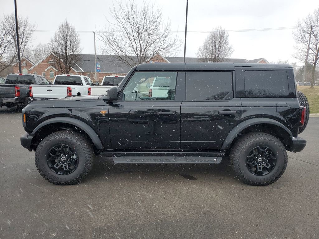 New 2026 Ford Bronco Badlands AWD/4WD image 37