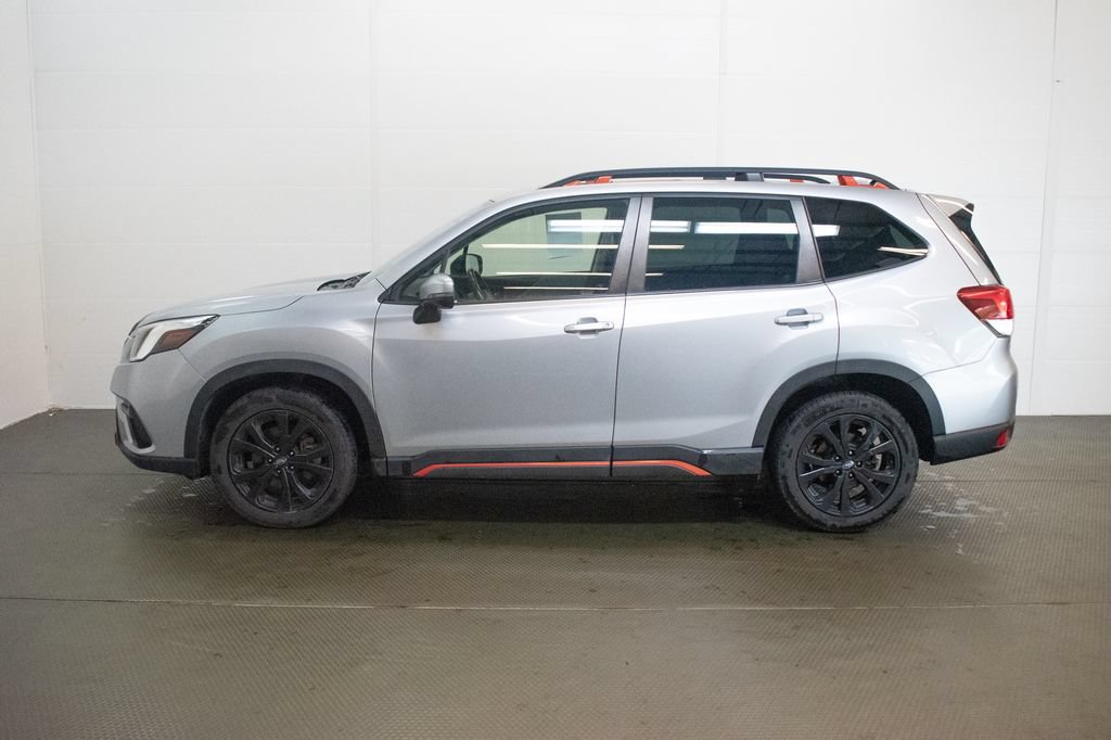 Certified 2023 Subaru Forester Sport AWD/4WD image 7