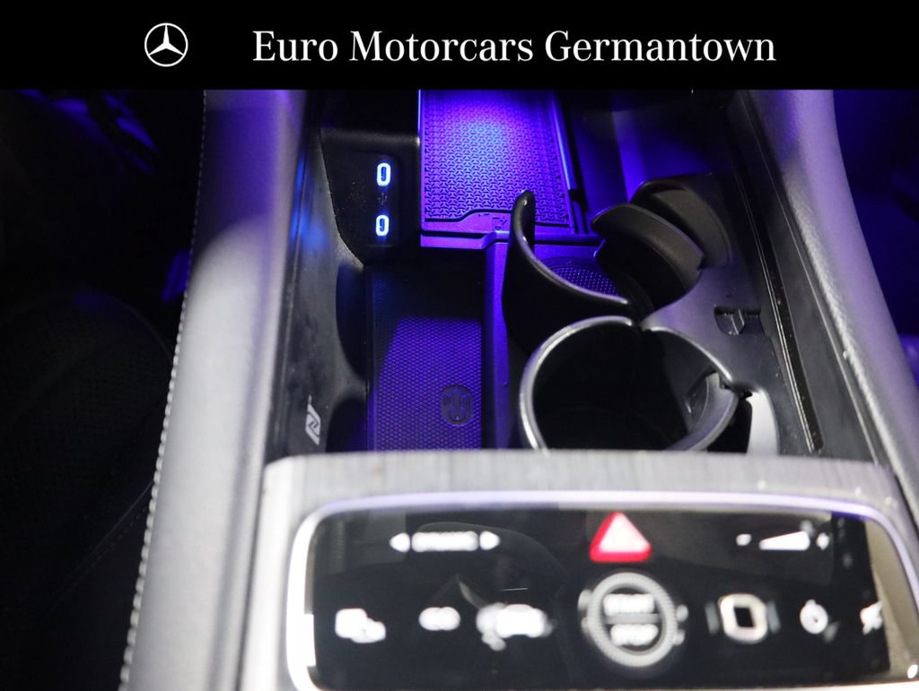 Certified 2023 Mercedes-Benz EQS 580 4MATIC Sedan image 27
